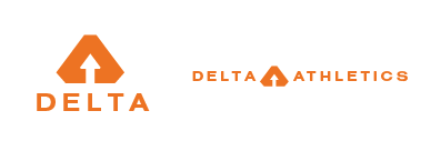 Logos Delta Orange